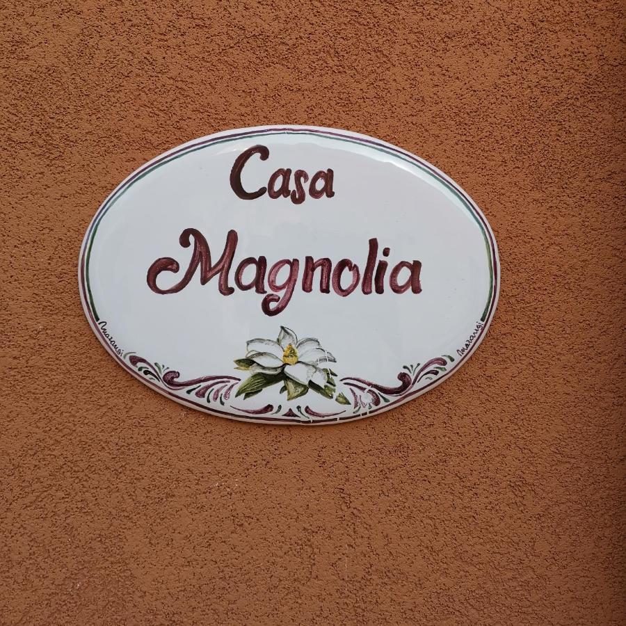 Casa Magnolia Vila Montalbano  Exterior foto
